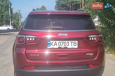 Внедорожник / Кроссовер Jeep Compass 2022 в Киеве