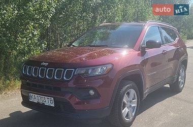 Внедорожник / Кроссовер Jeep Compass 2022 в Киеве