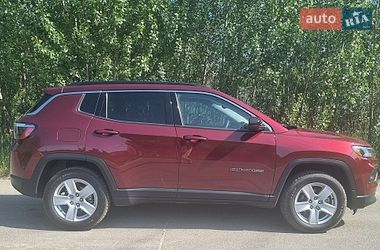 Внедорожник / Кроссовер Jeep Compass 2022 в Киеве
