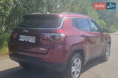 Внедорожник / Кроссовер Jeep Compass 2022 в Киеве