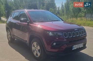 Jeep Compass 2022