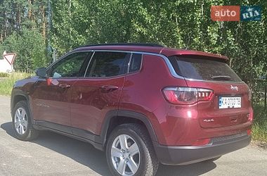 Внедорожник / Кроссовер Jeep Compass 2022 в Киеве