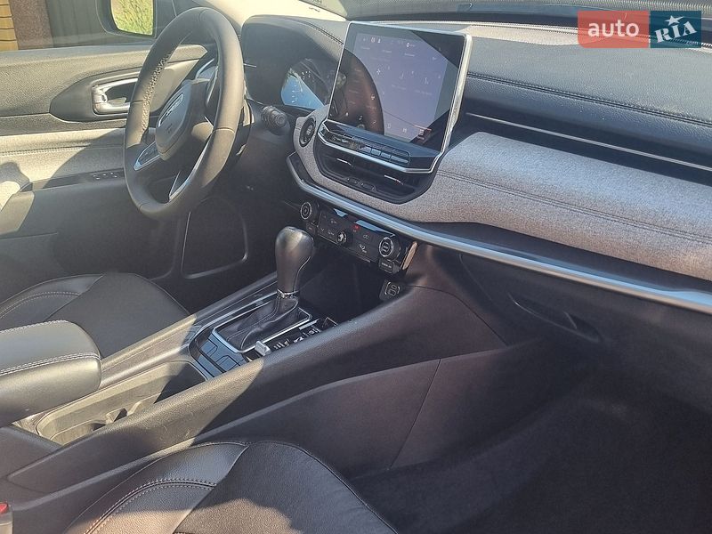 Внедорожник / Кроссовер Jeep Compass 2022 в Киеве