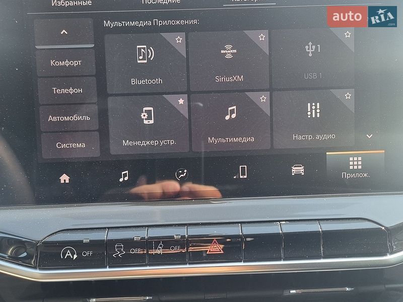 Внедорожник / Кроссовер Jeep Compass 2022 в Киеве