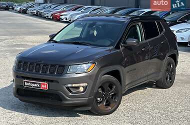 Jeep Compass  2019