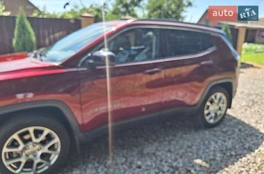 Внедорожник / Кроссовер Jeep Compass 2022 в Полтаве