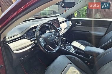 Внедорожник / Кроссовер Jeep Compass 2022 в Полтаве