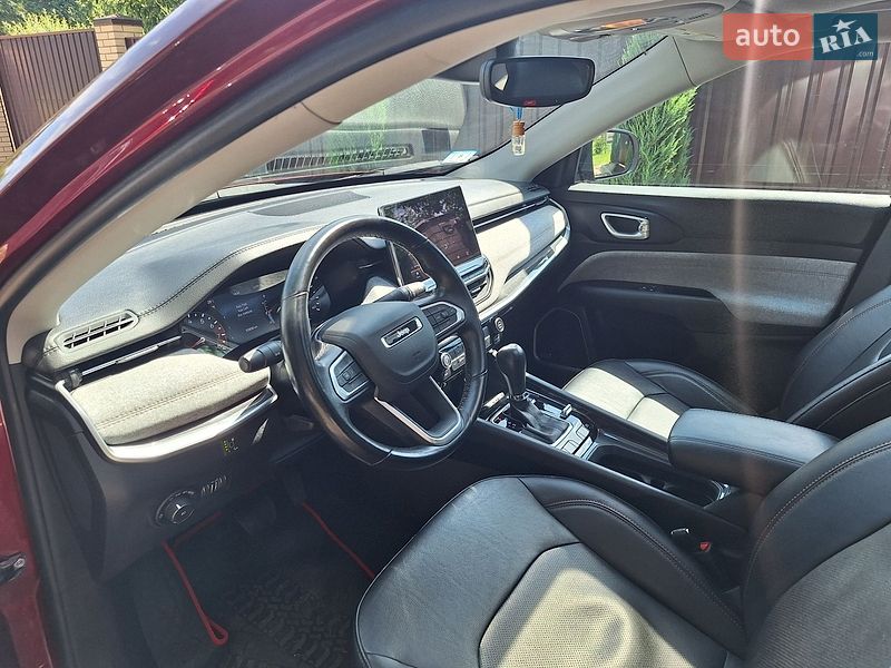 Внедорожник / Кроссовер Jeep Compass 2022 в Полтаве