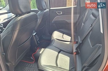 Внедорожник / Кроссовер Jeep Compass 2022 в Полтаве