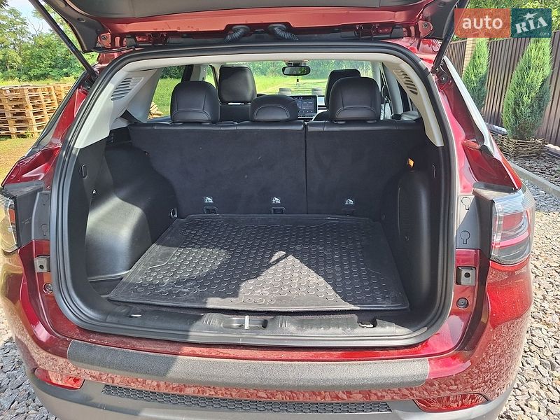 Внедорожник / Кроссовер Jeep Compass 2022 в Полтаве