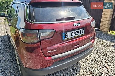 Внедорожник / Кроссовер Jeep Compass 2022 в Полтаве