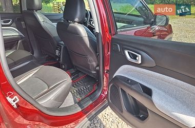 Внедорожник / Кроссовер Jeep Compass 2022 в Полтаве
