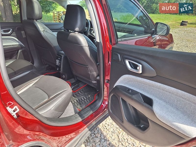 Внедорожник / Кроссовер Jeep Compass 2022 в Полтаве