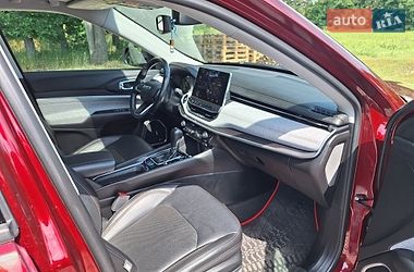 Внедорожник / Кроссовер Jeep Compass 2022 в Полтаве