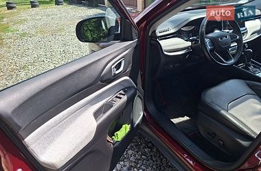 Внедорожник / Кроссовер Jeep Compass 2022 в Полтаве