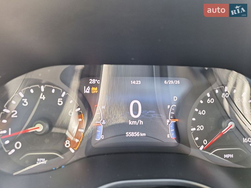 Внедорожник / Кроссовер Jeep Compass 2022 в Полтаве