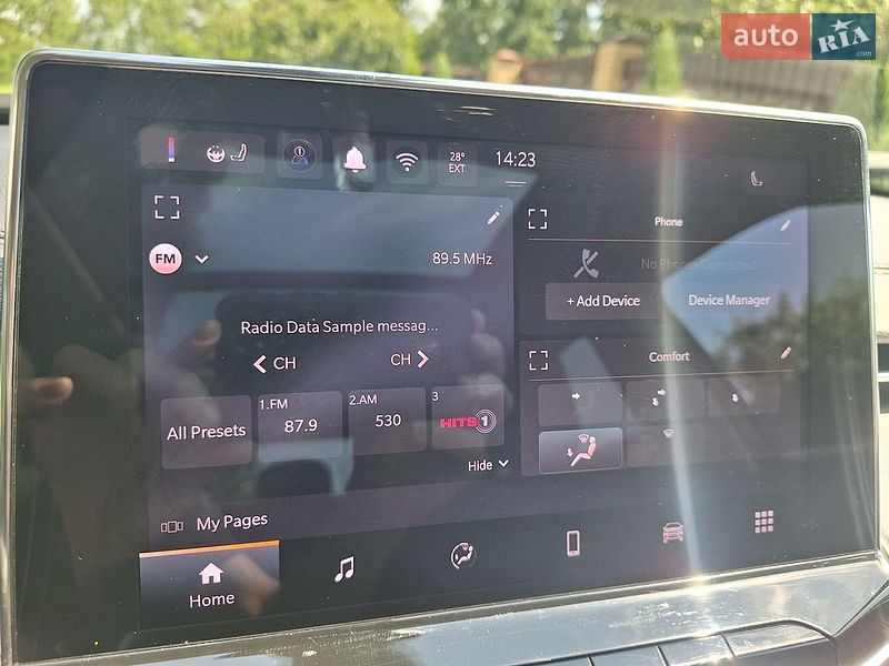 Внедорожник / Кроссовер Jeep Compass 2022 в Полтаве