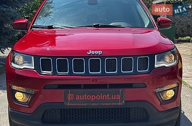 Jeep Compass  2017