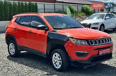 Jeep Compass 2017
