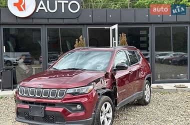 Jeep Compass 2021