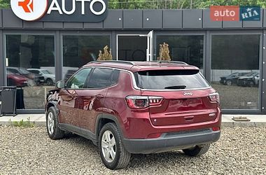 Внедорожник / Кроссовер Jeep Compass 2021 в Львове