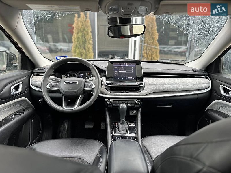 Внедорожник / Кроссовер Jeep Compass 2021 в Львове