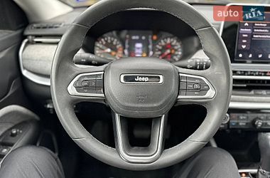 Внедорожник / Кроссовер Jeep Compass 2021 в Львове