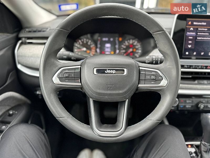 Внедорожник / Кроссовер Jeep Compass 2021 в Львове