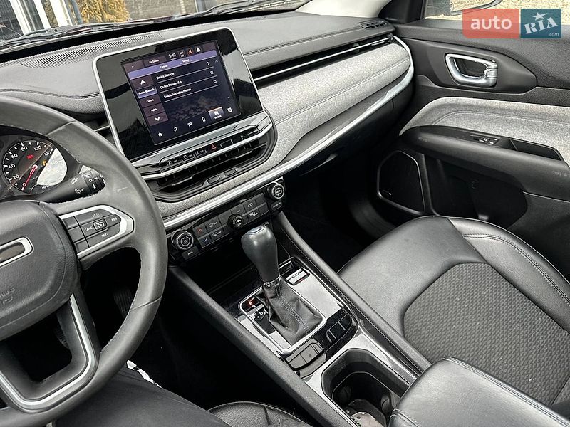 Внедорожник / Кроссовер Jeep Compass 2021 в Львове