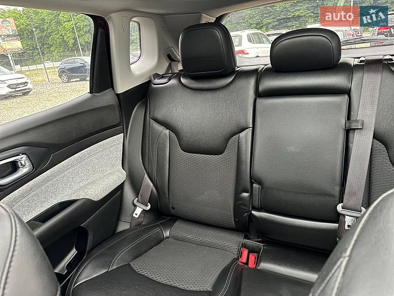 Внедорожник / Кроссовер Jeep Compass 2021 в Львове