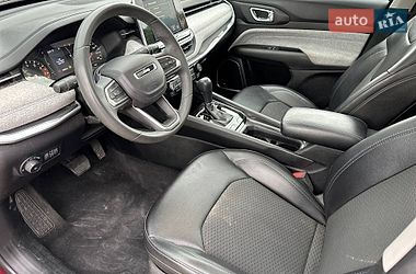 Внедорожник / Кроссовер Jeep Compass 2021 в Львове