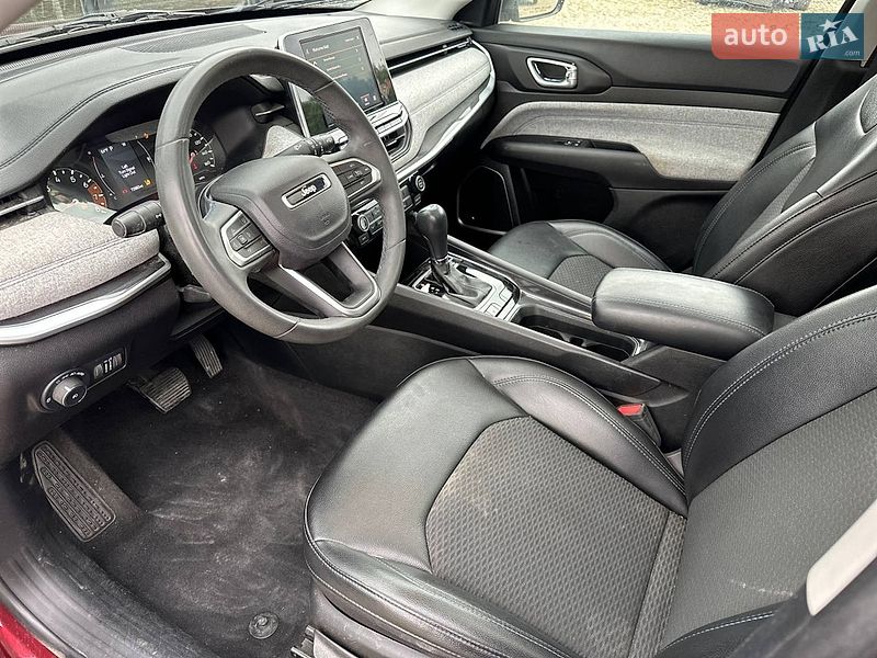 Внедорожник / Кроссовер Jeep Compass 2021 в Львове