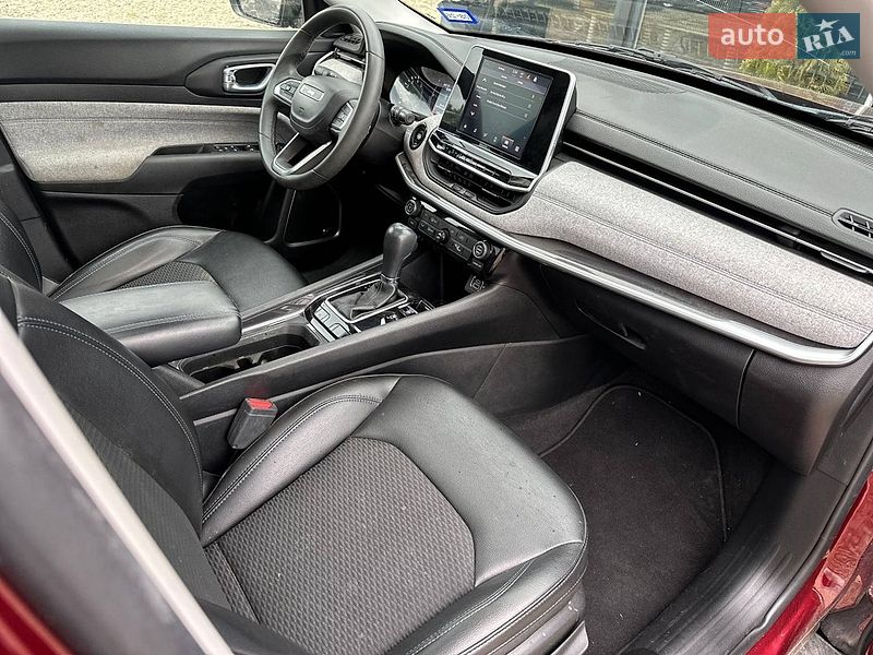 Внедорожник / Кроссовер Jeep Compass 2021 в Львове