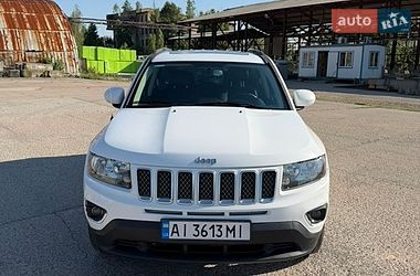 Jeep Compass  2016