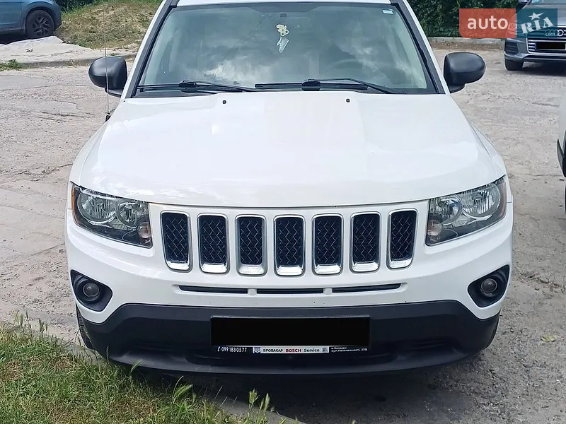 Jeep Compass
