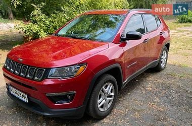 Позашляховик / Кросовер Jeep Compass 2017 в Миронівці фото 2 Позашляховик / Кросовер Jeep Compass 2017 в Миронівці