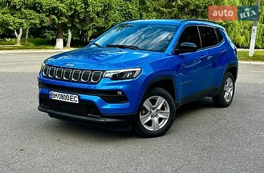 Jeep Compass  2022