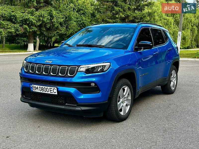 Jeep Compass 2022