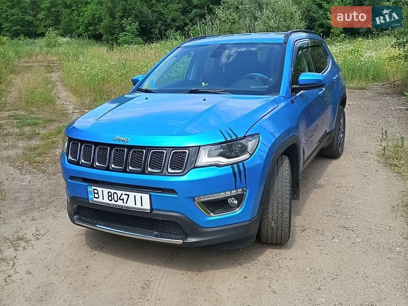 Jeep Compass 2017