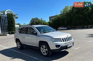 Jeep Compass  2011