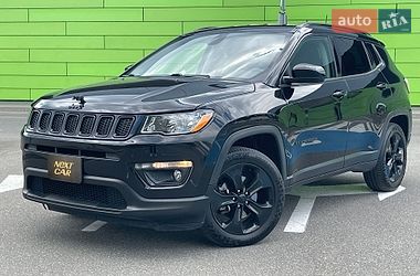 Jeep Compass  2018