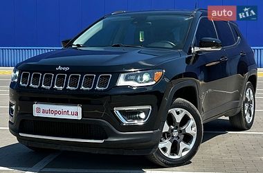 Jeep Compass  2018