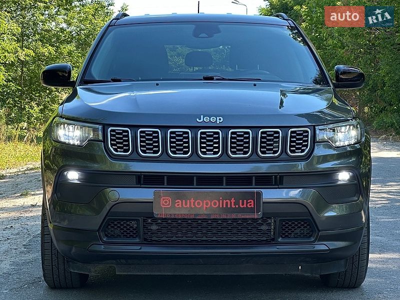 Jeep Compass 2021
