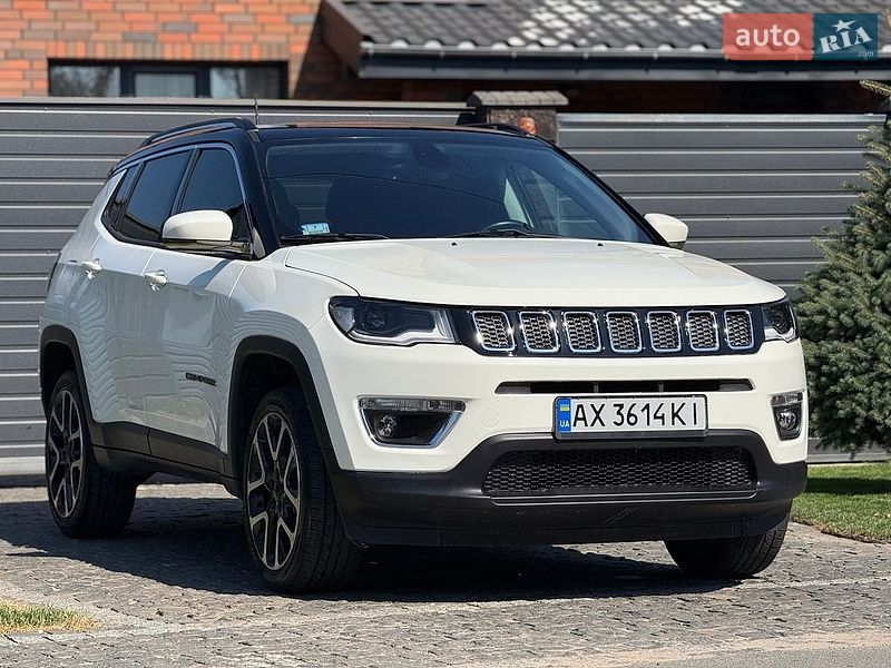 Jeep Compass 2018 Jeep Compass 2018