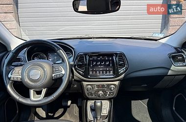Jeep Compass  2018