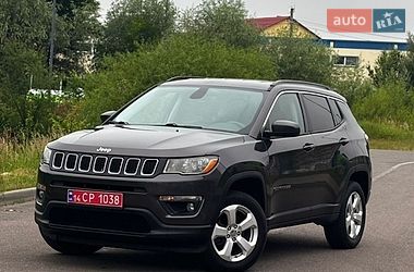 Jeep Compass  2019