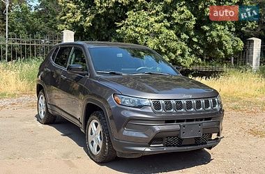 Jeep Compass  2023