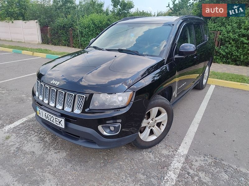 Jeep Compass 2015 Jeep Compass 2015