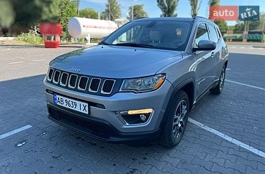 Внедорожник / Кроссовер Jeep Compass 2019 в Виннице фото Внедорожник / Кроссовер Jeep Compass 2019 в Виннице
