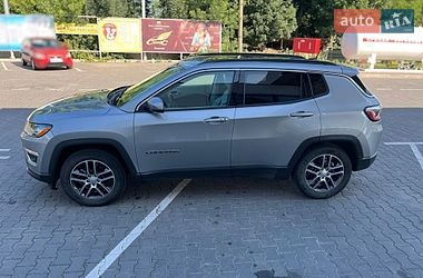 Внедорожник / Кроссовер Jeep Compass 2019 в Виннице фото 3 Внедорожник / Кроссовер Jeep Compass 2019 в Виннице